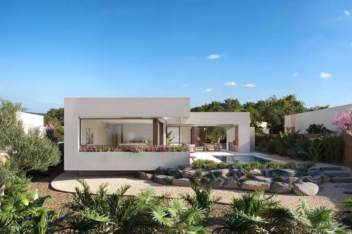 Luksusowa willa na sprzedaż w Alicante i na Costa Blanca